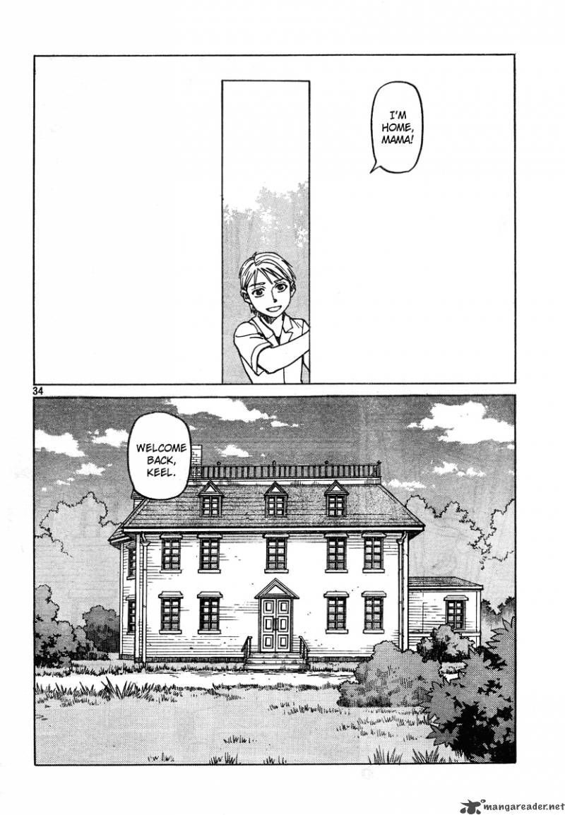 Read Eden_ It's an Endless World! EN Manga Online