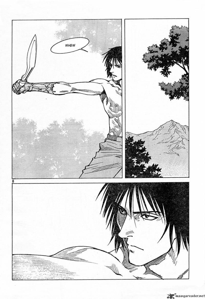 Read Eden_ It's an Endless World! EN Manga Online