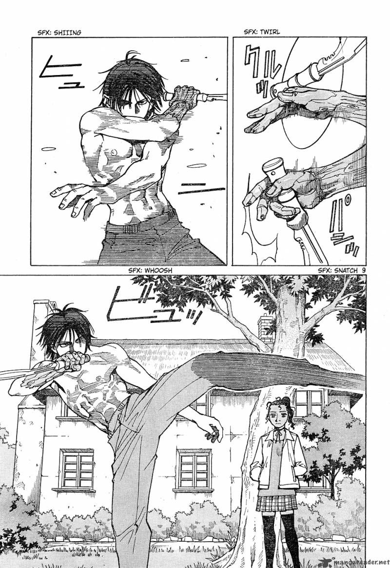 Read Eden_ It's an Endless World! EN Manga Online