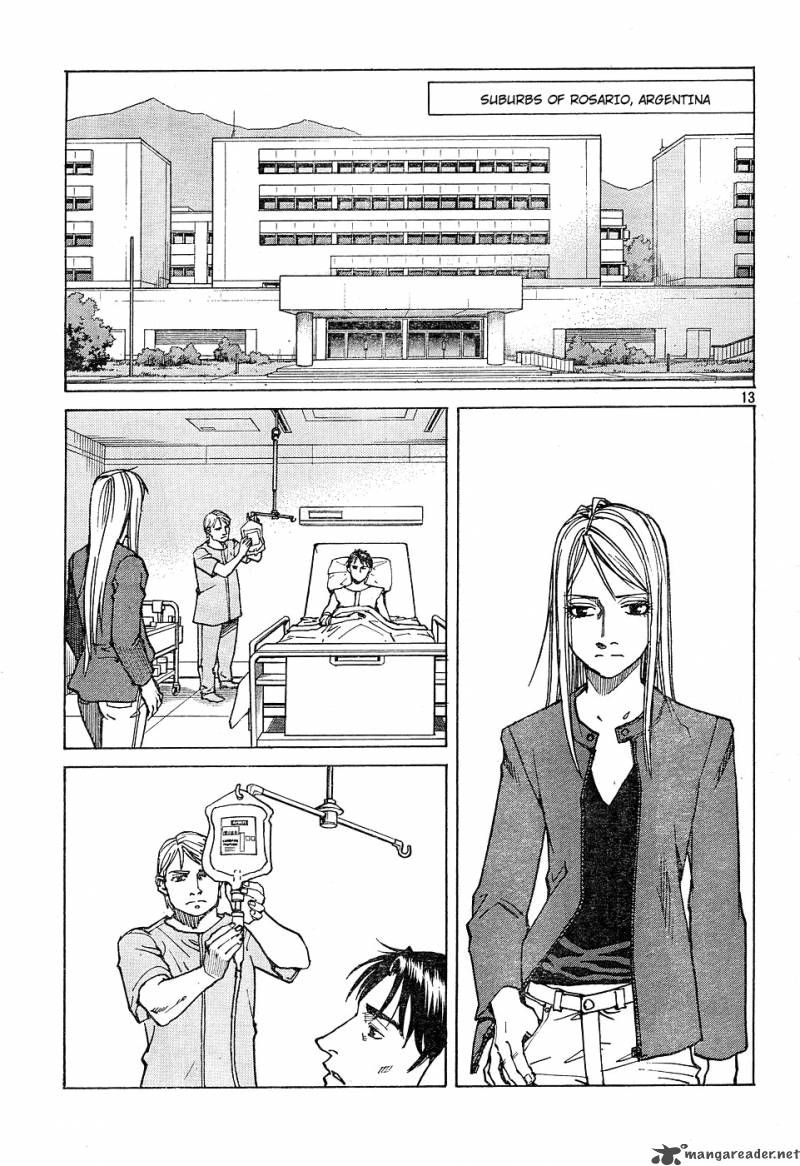 Read Eden_ It's an Endless World! EN Manga Online