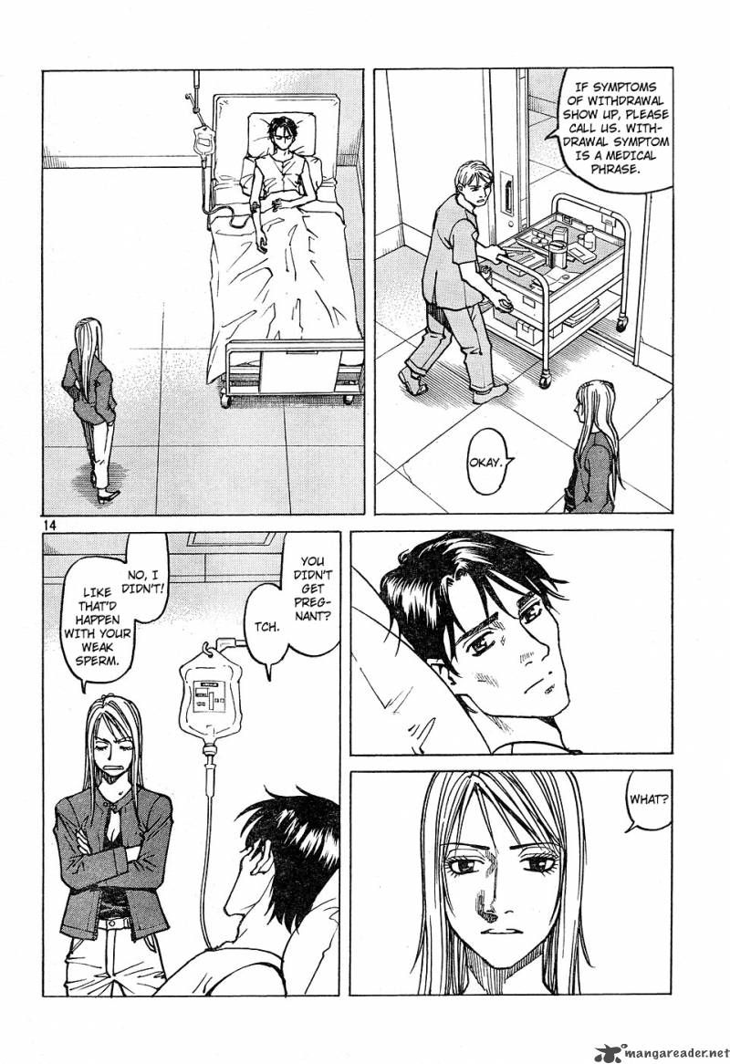 Read Eden_ It's an Endless World! EN Manga Online