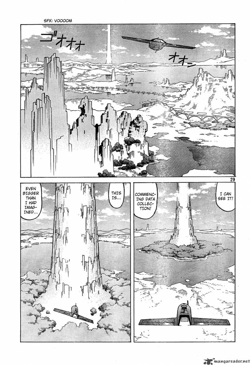 Read Eden_ It's an Endless World! EN Manga Online