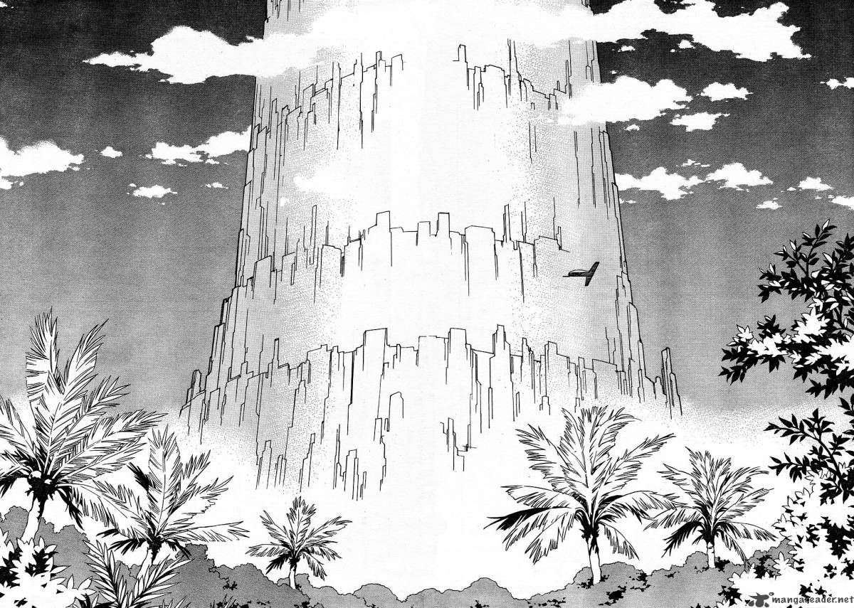 Read Eden_ It's an Endless World! EN Manga Online