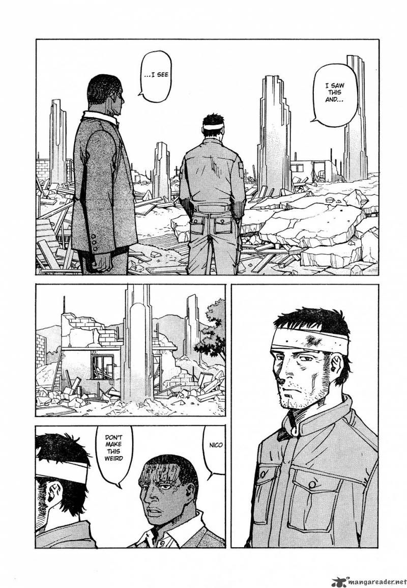 Read Eden_ It's an Endless World! EN Manga Online