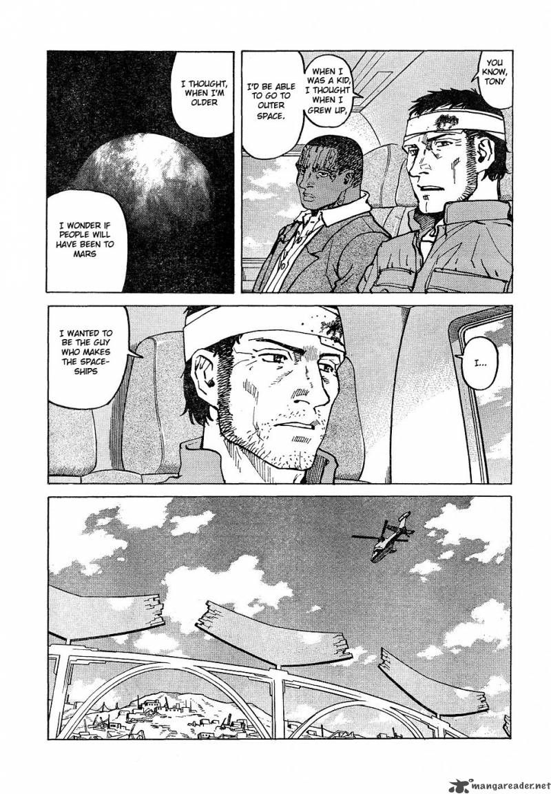 Read Eden_ It's an Endless World! EN Manga Online
