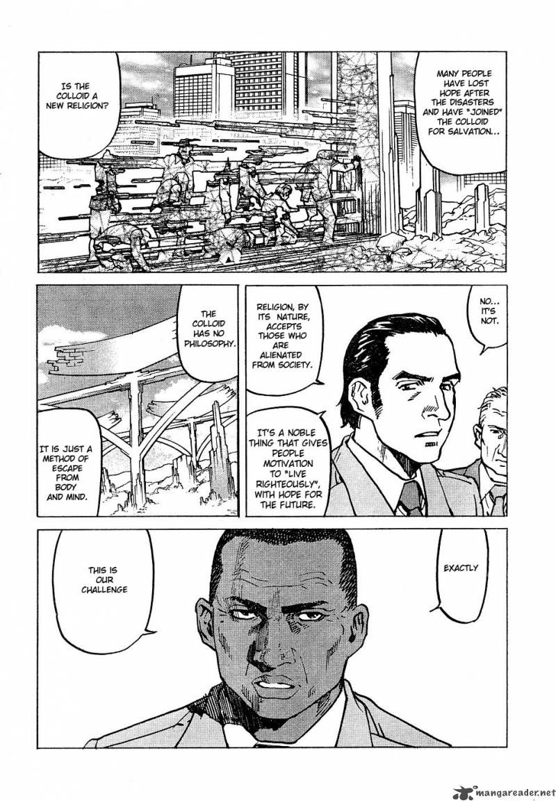 Read Eden_ It's an Endless World! EN Manga Online