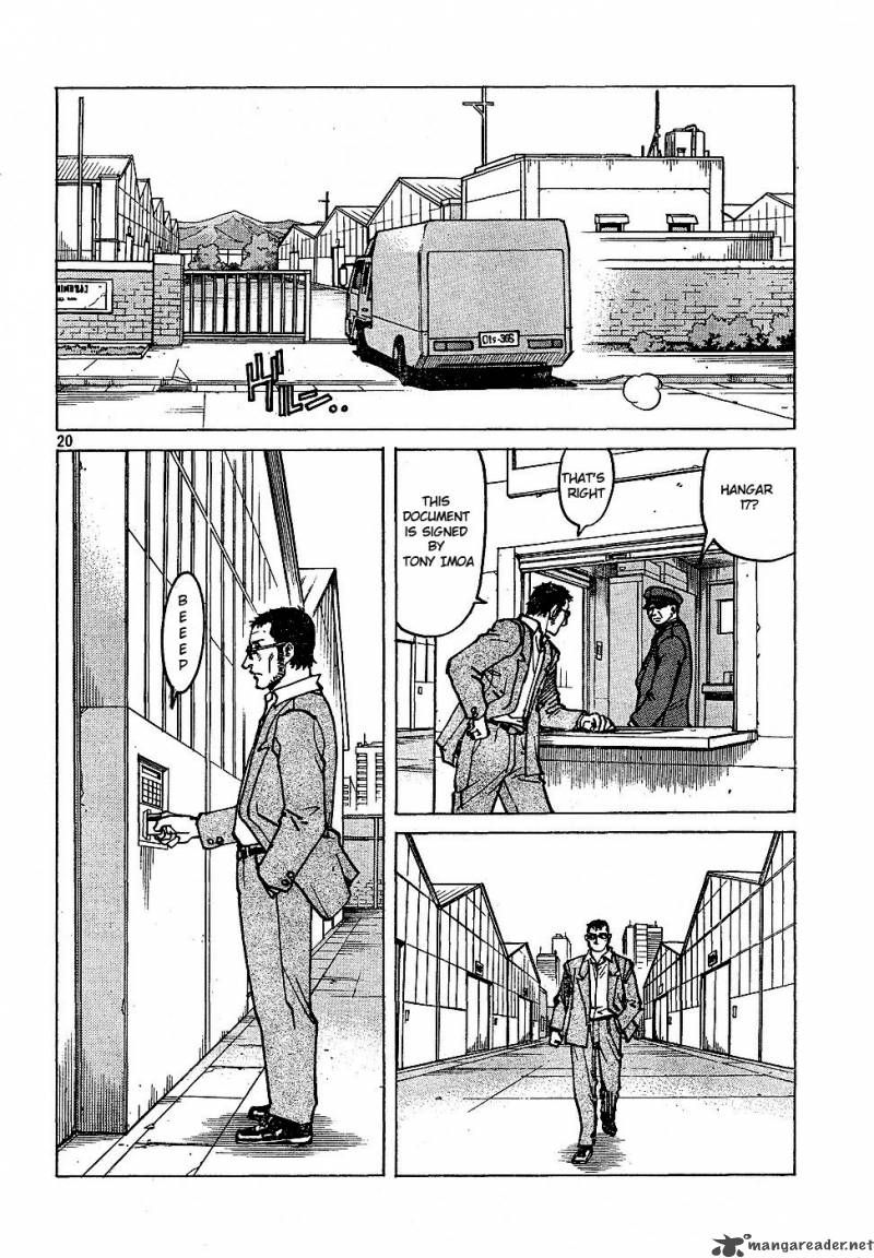 Read Eden_ It's an Endless World! EN Manga Online