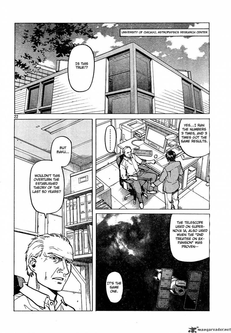 Read Eden_ It's an Endless World! EN Manga Online