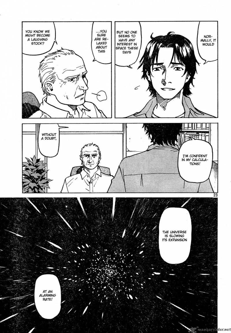 Read Eden_ It's an Endless World! EN Manga Online
