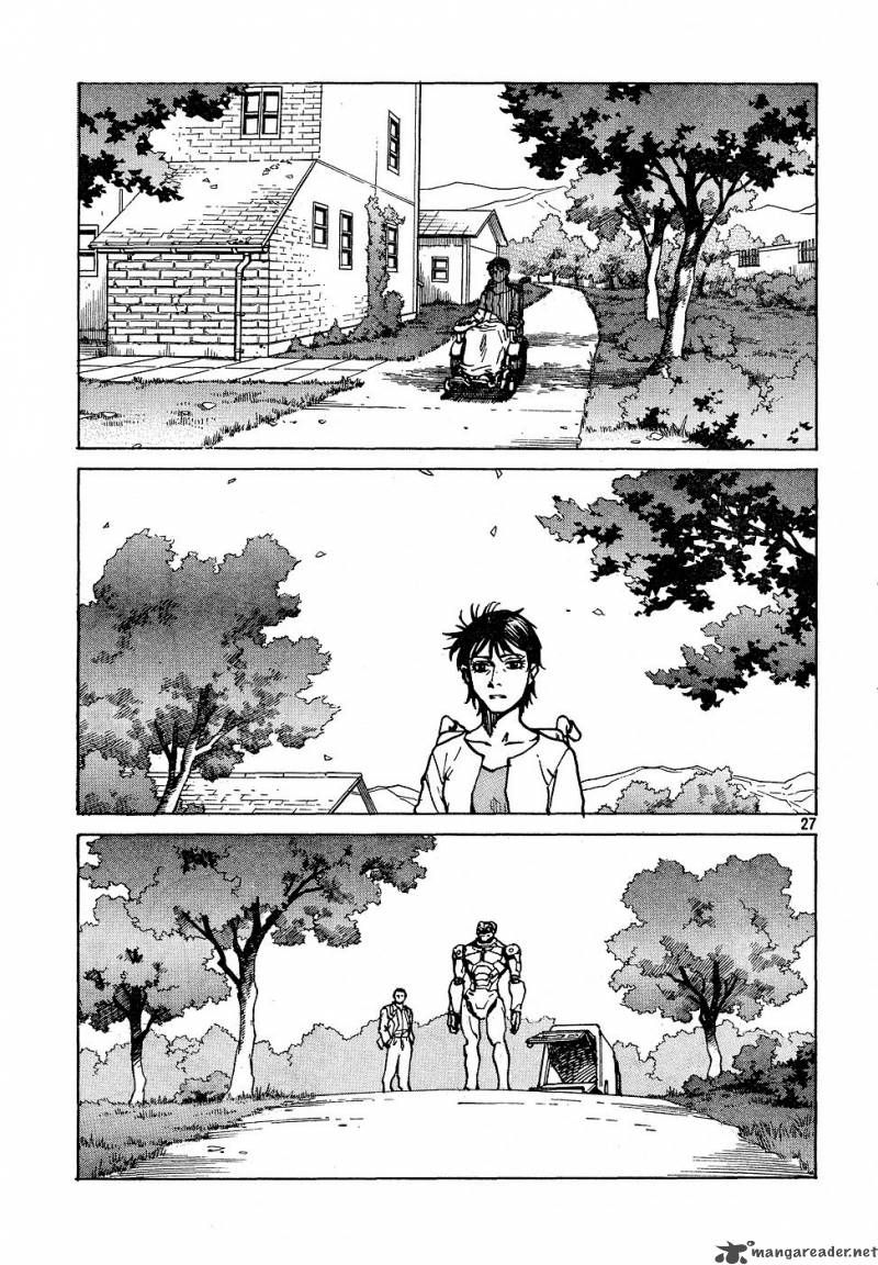 Read Eden_ It's an Endless World! EN Manga Online