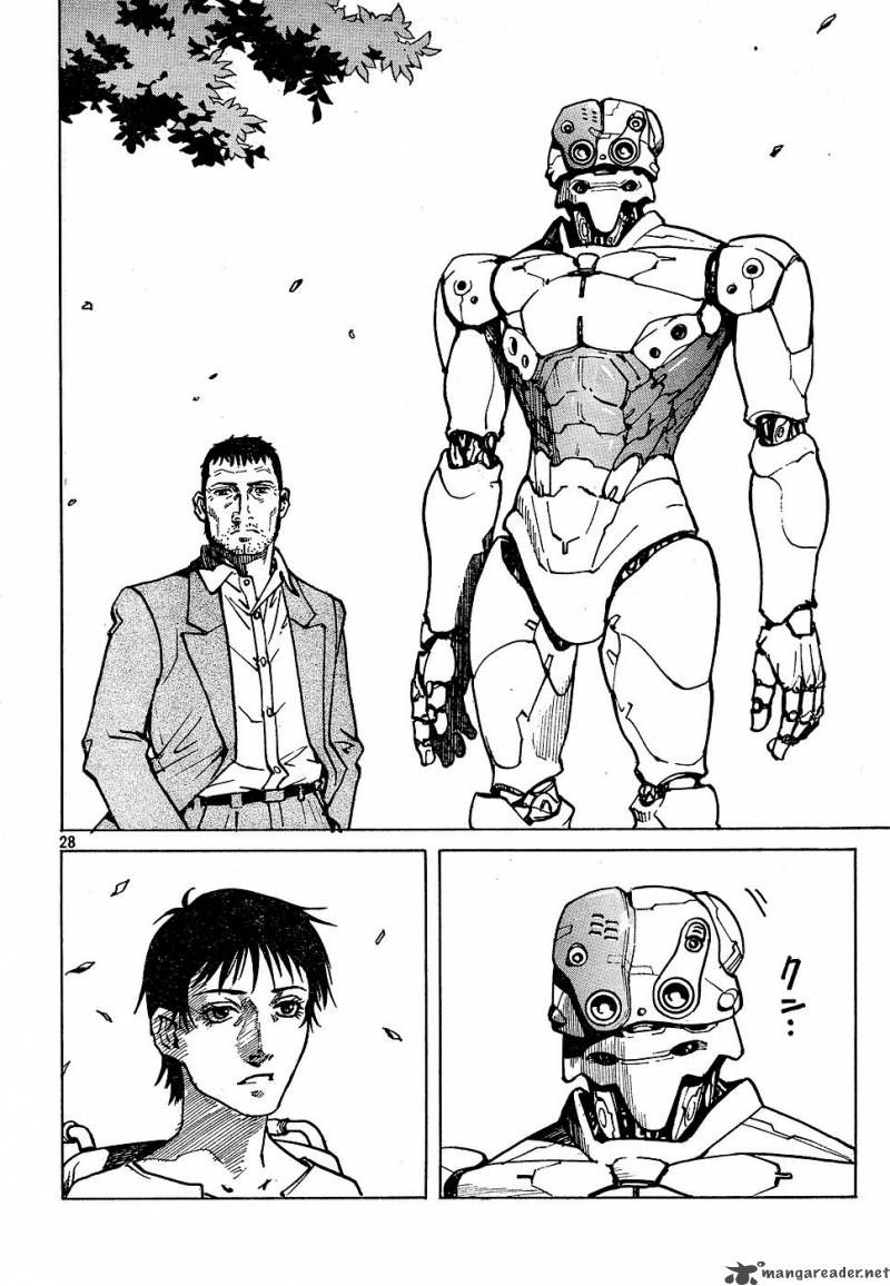 Read Eden_ It's an Endless World! EN Manga Online