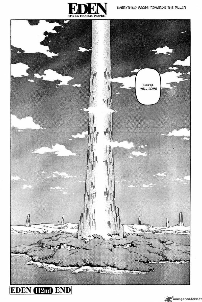 Read Eden_ It's an Endless World! EN Manga Online