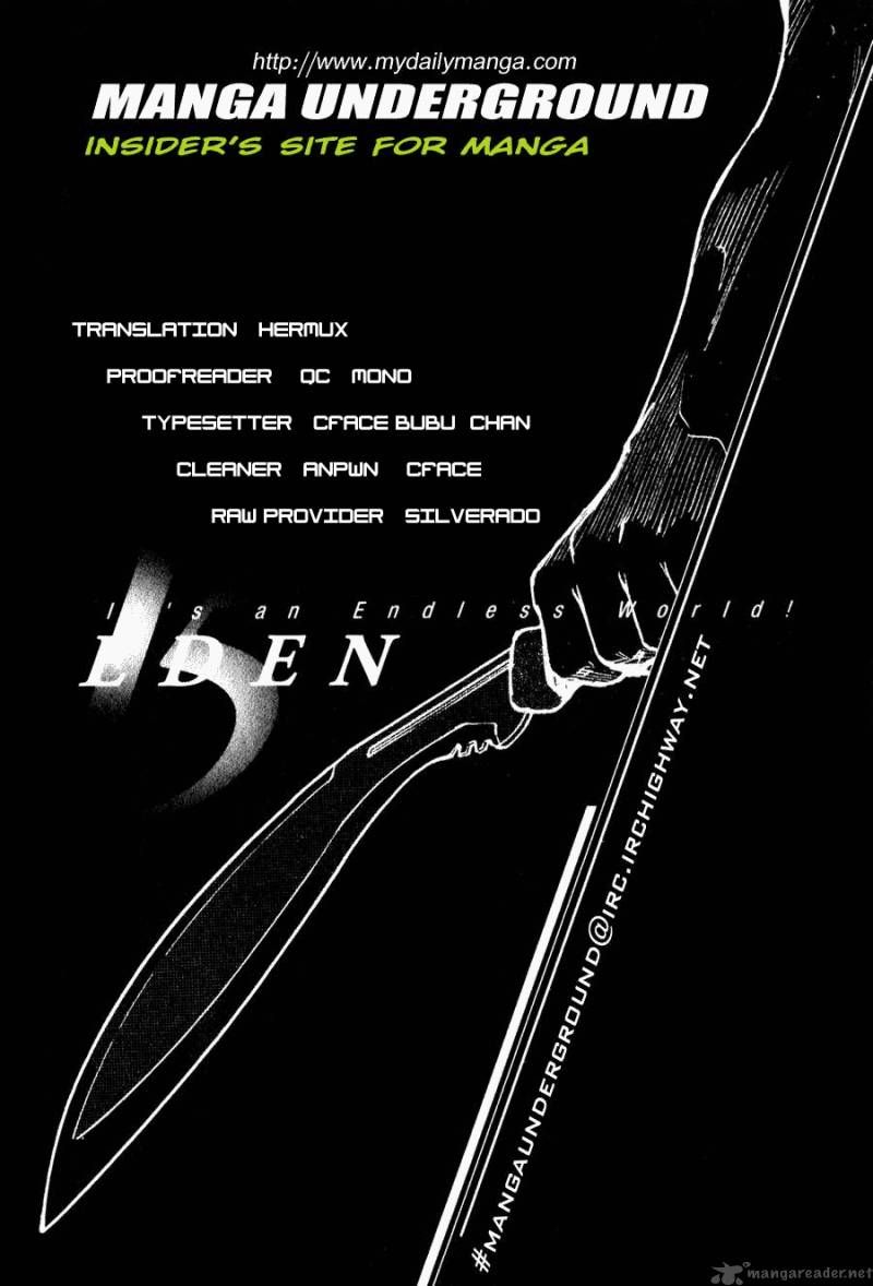 Read Eden_ It's an Endless World! EN Manga Online