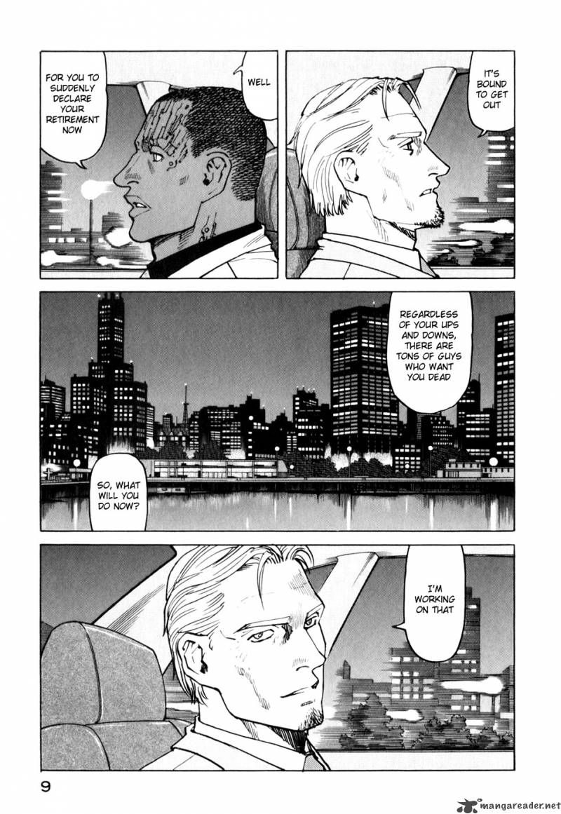 Read Eden_ It's an Endless World! EN Manga Online