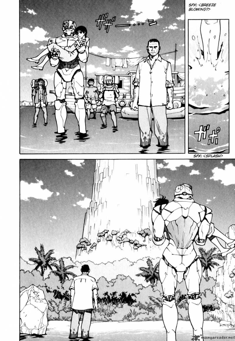Read Eden_ It's an Endless World! EN Manga Online