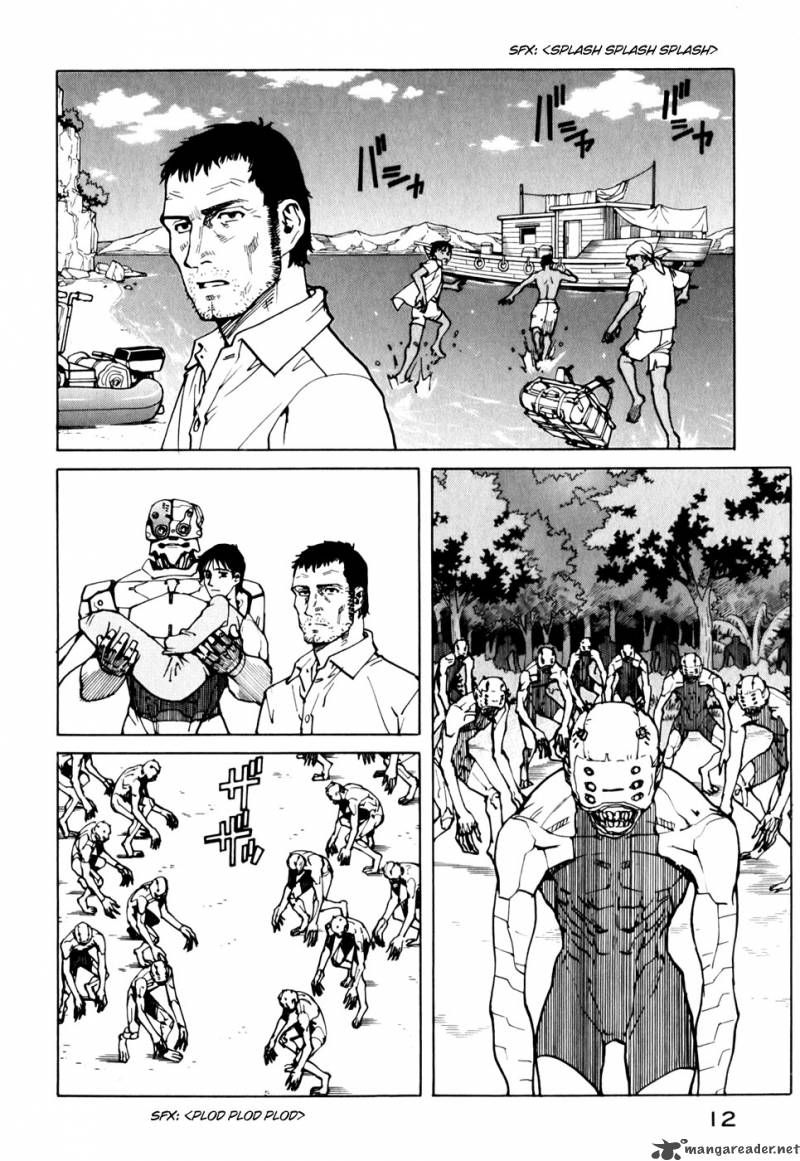 Read Eden_ It's an Endless World! EN Manga Online