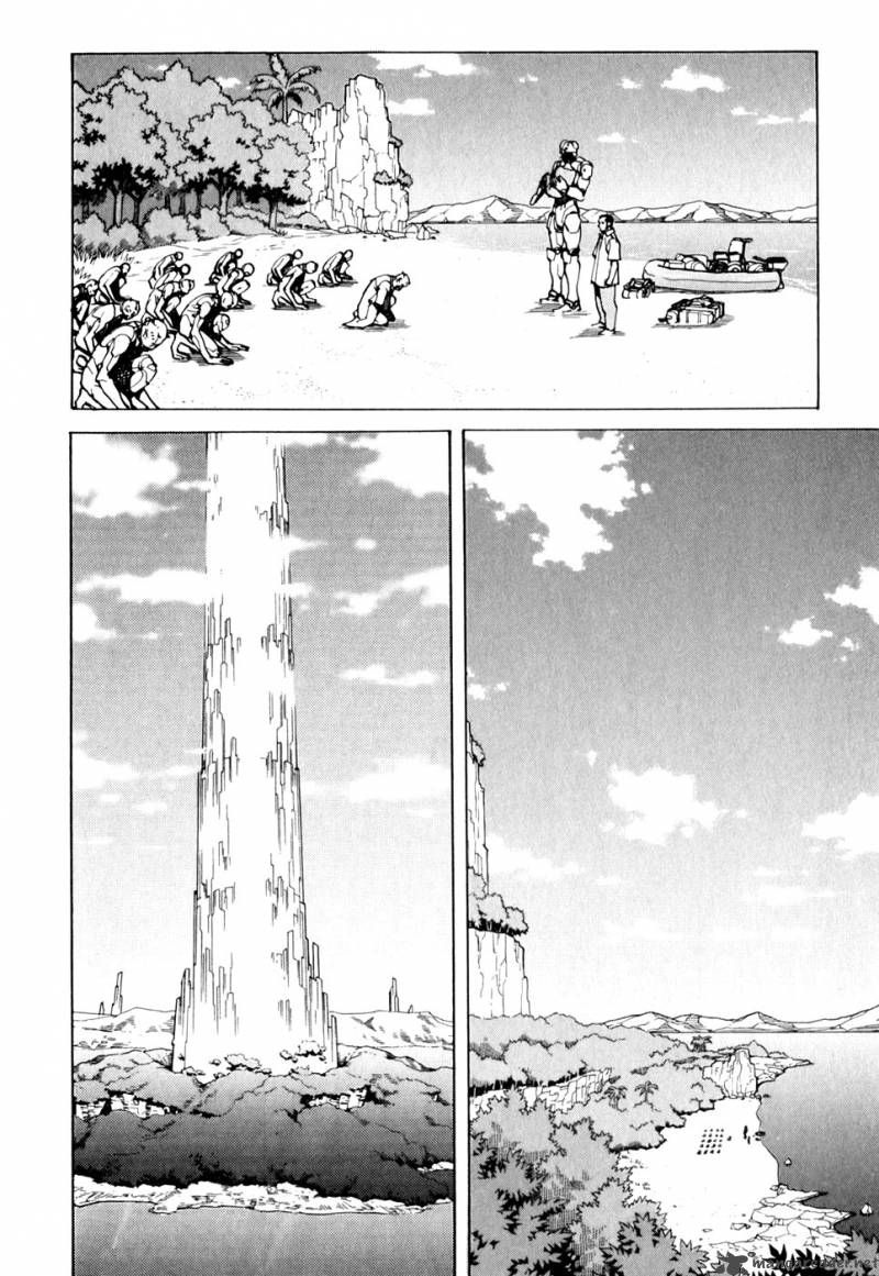 Read Eden_ It's an Endless World! EN Manga Online
