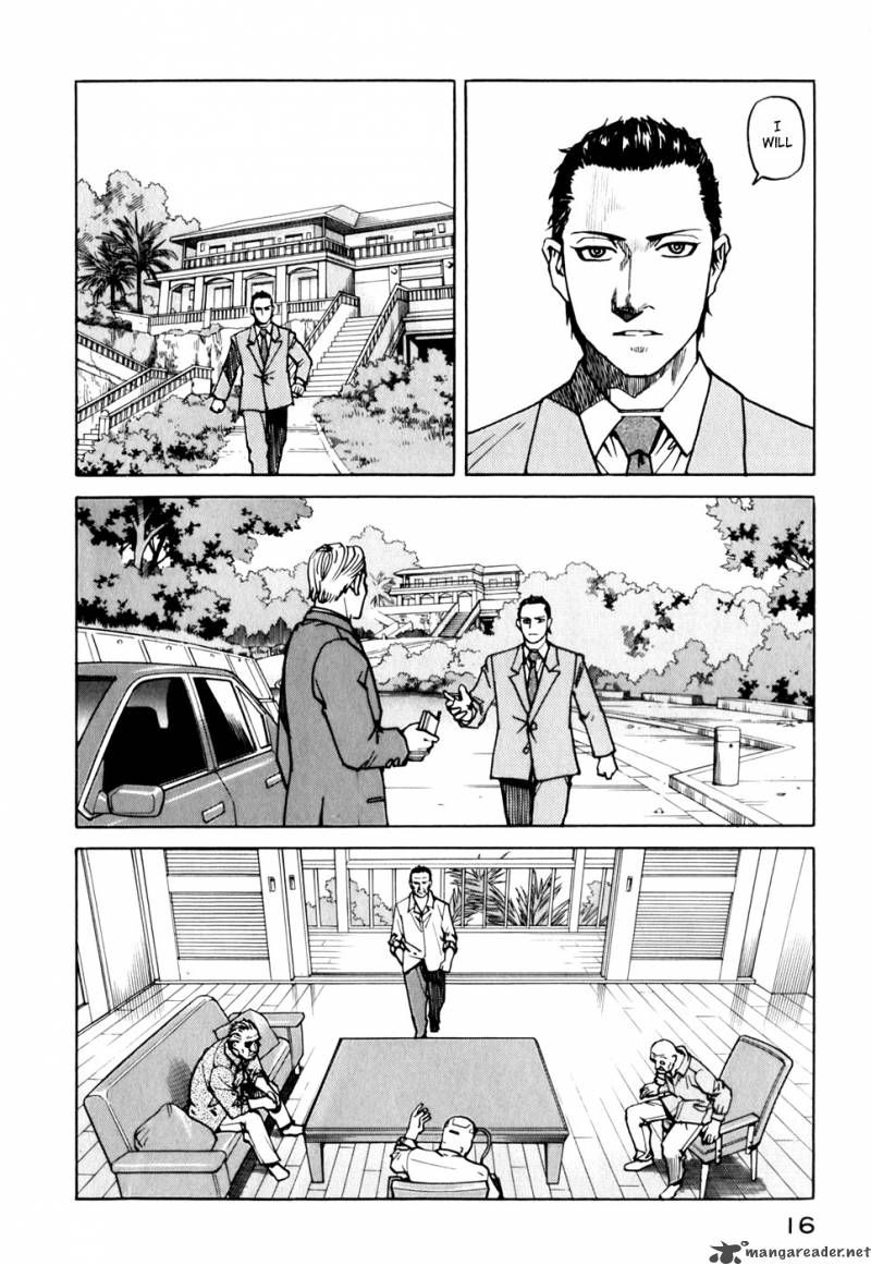 Read Eden_ It's an Endless World! EN Manga Online