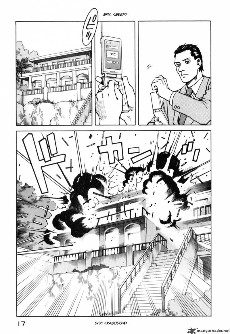 Read Eden_ It's an Endless World! EN Manga Online