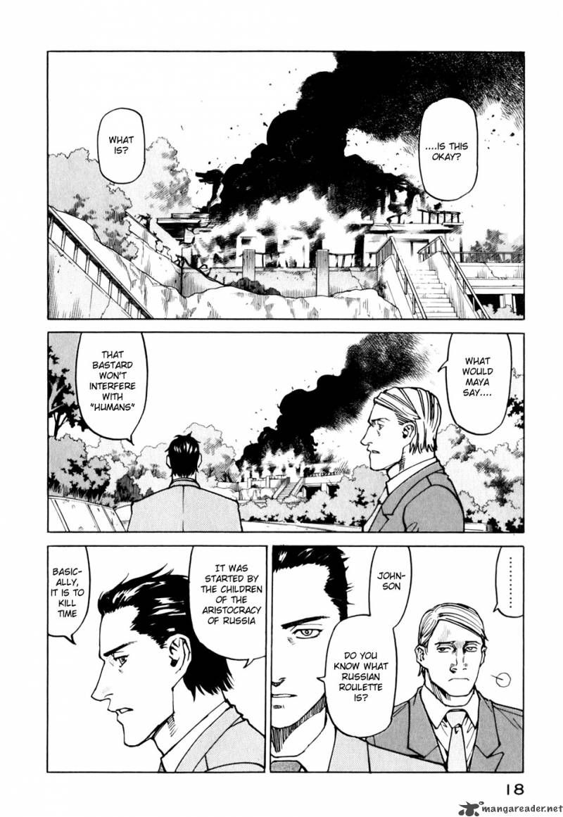Read Eden_ It's an Endless World! EN Manga Online