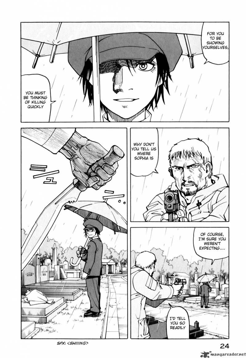 Read Eden_ It's an Endless World! EN Manga Online