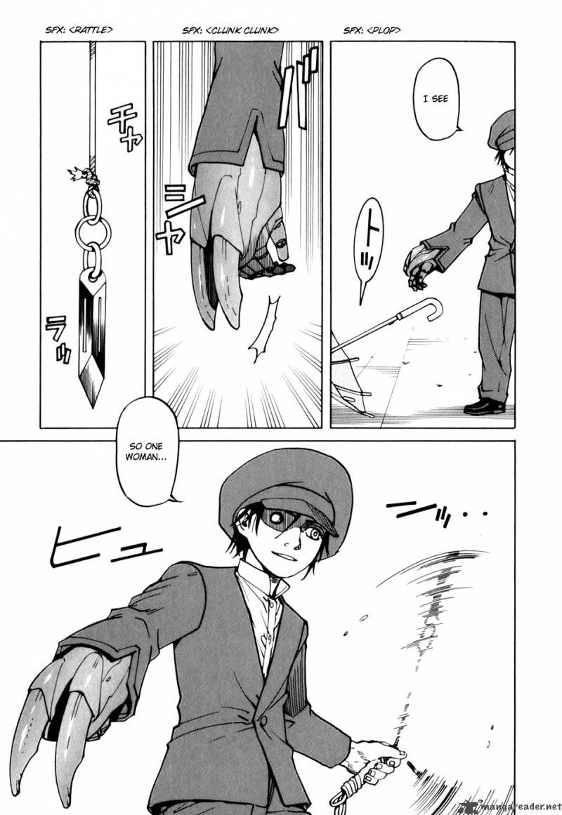 Read Eden_ It's an Endless World! EN Manga Online