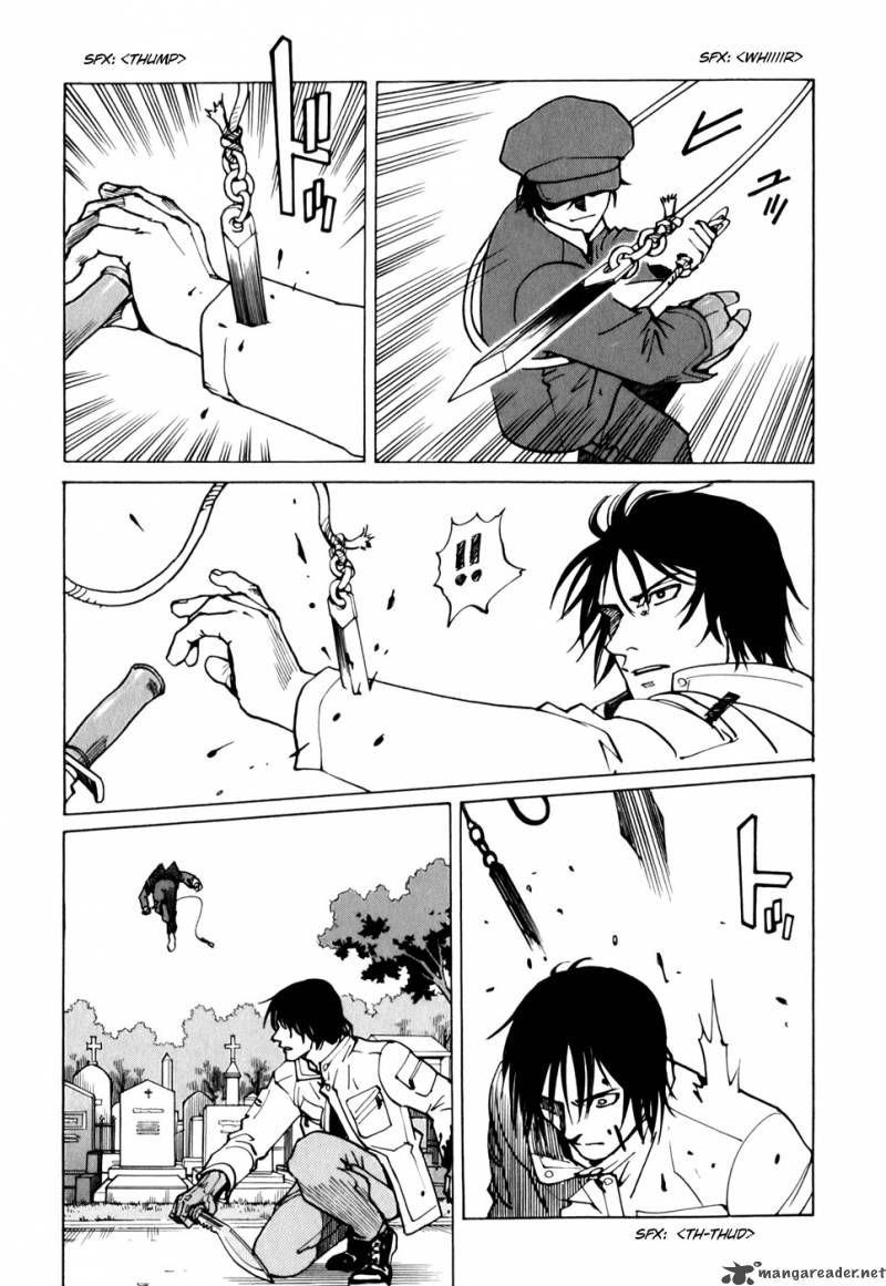 Read Eden_ It's an Endless World! EN Manga Online