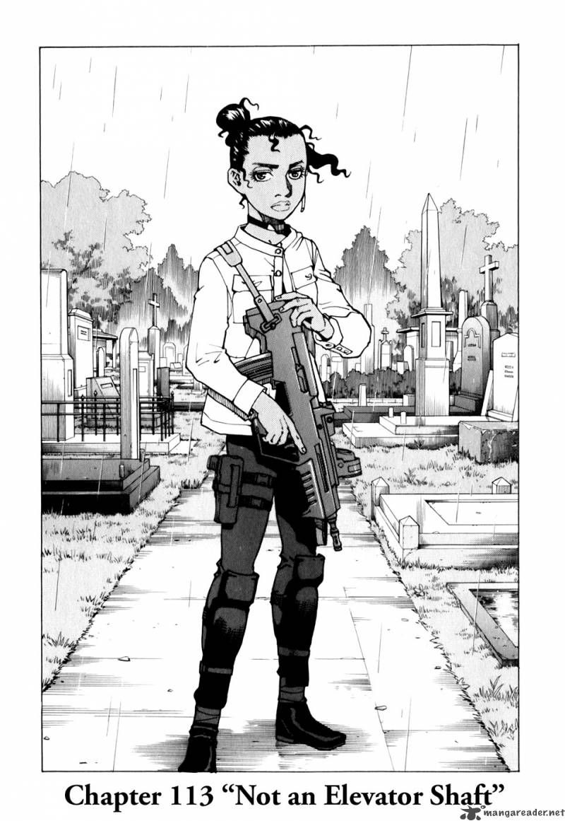 Read Eden_ It's an Endless World! EN Manga Online