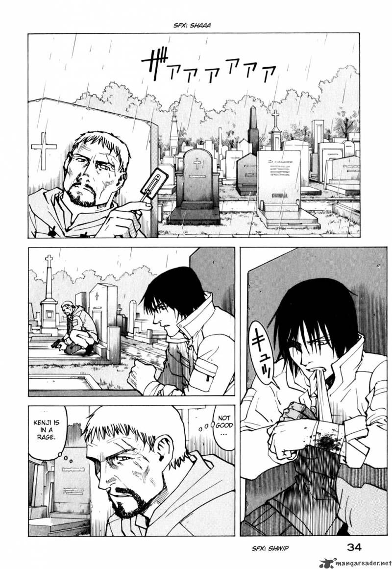 Read Eden_ It's an Endless World! EN Manga Online