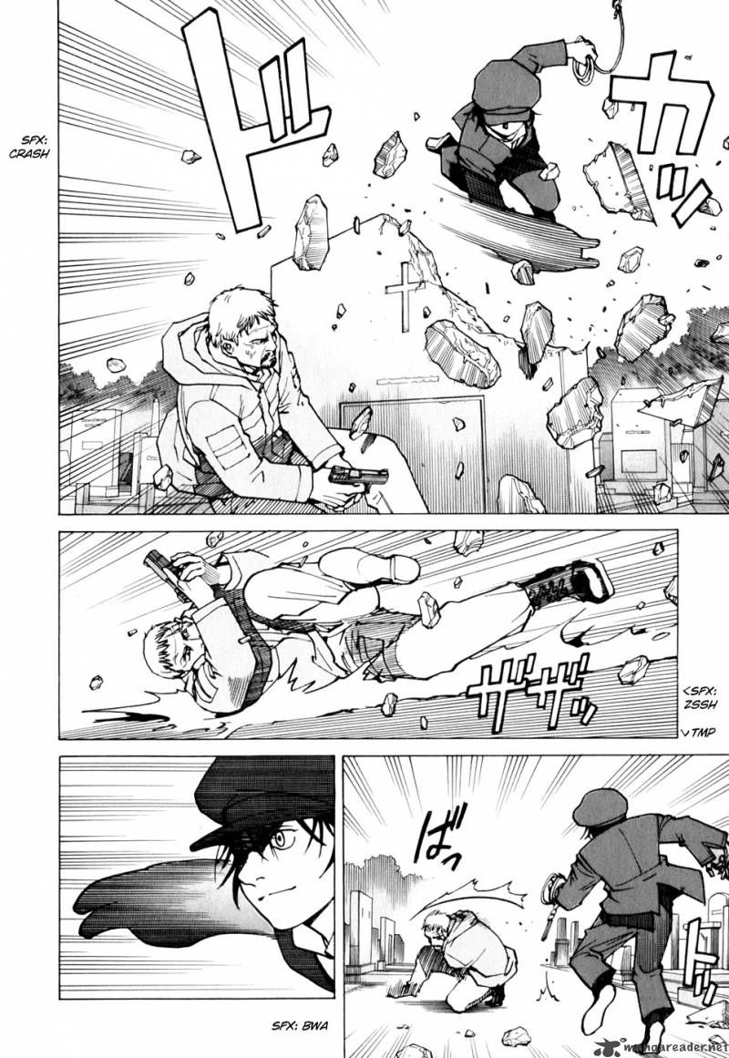 Read Eden_ It's an Endless World! EN Manga Online
