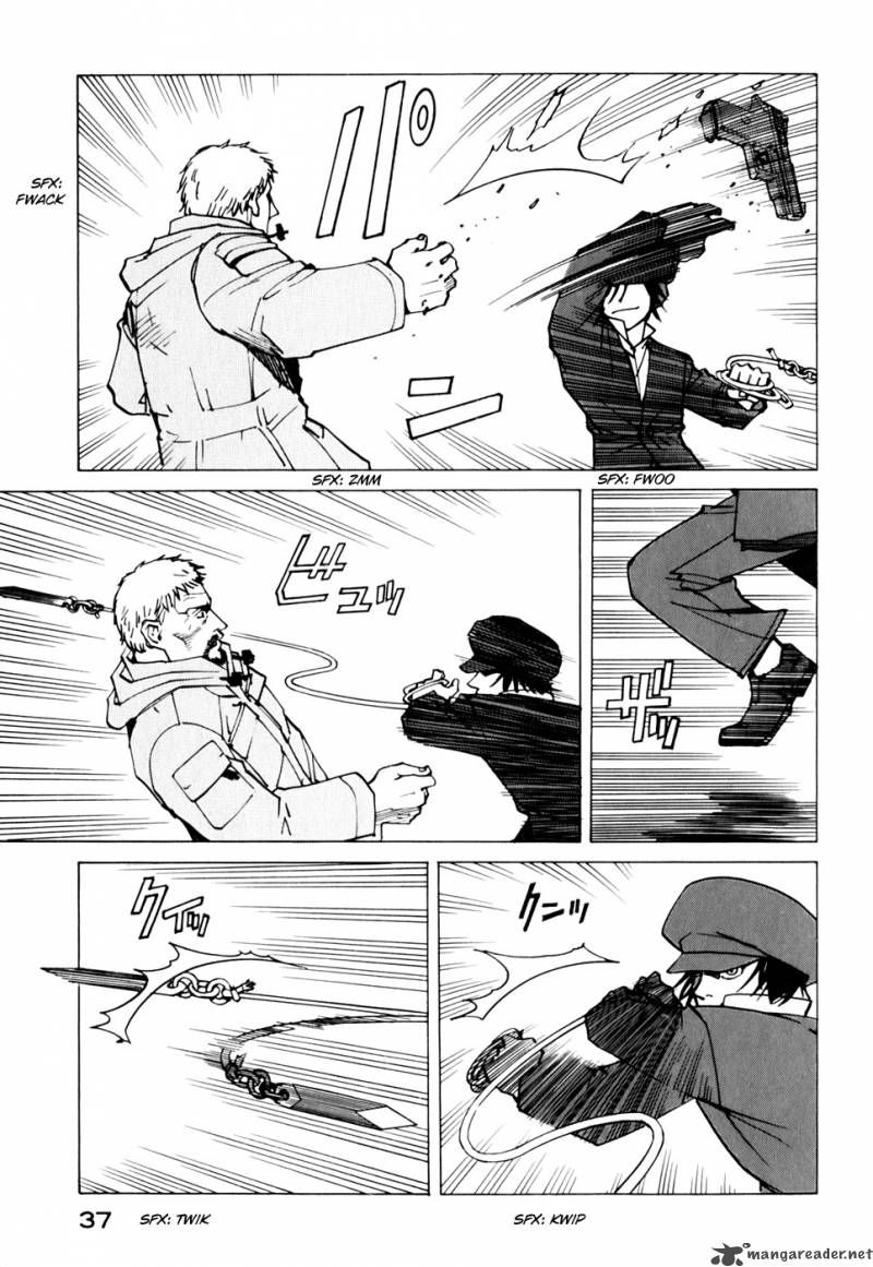 Read Eden_ It's an Endless World! EN Manga Online