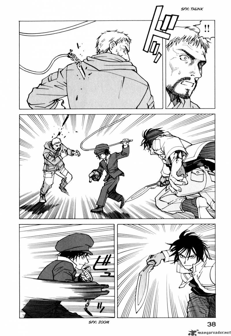 Read Eden_ It's an Endless World! EN Manga Online