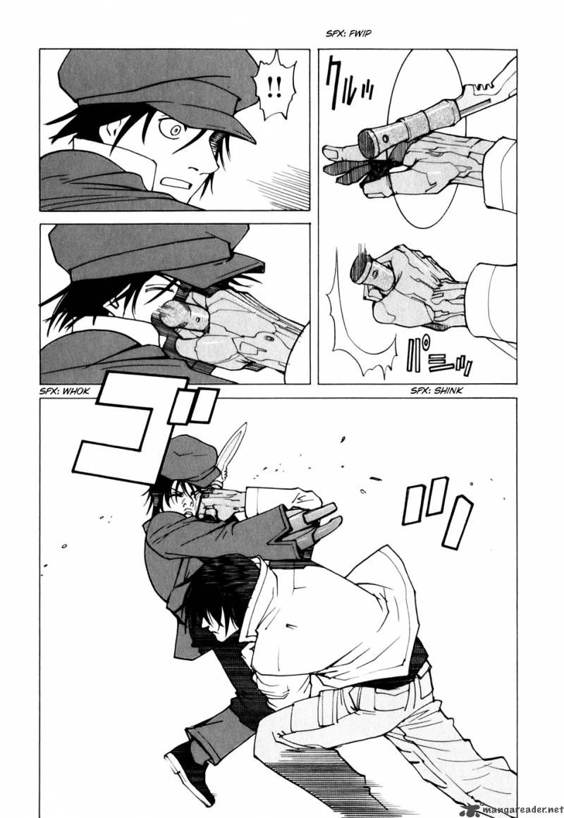 Read Eden_ It's an Endless World! EN Manga Online
