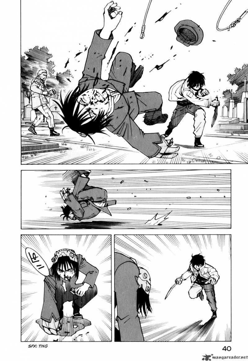 Read Eden_ It's an Endless World! EN Manga Online