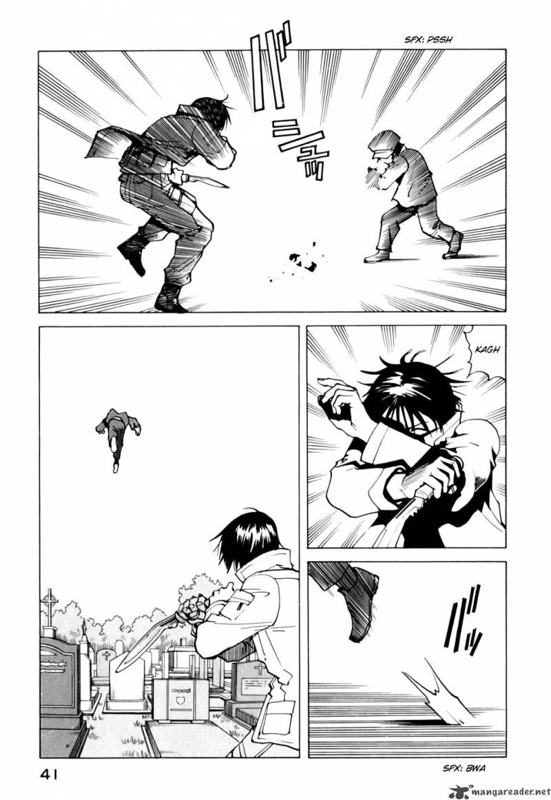 Read Eden_ It's an Endless World! EN Manga Online