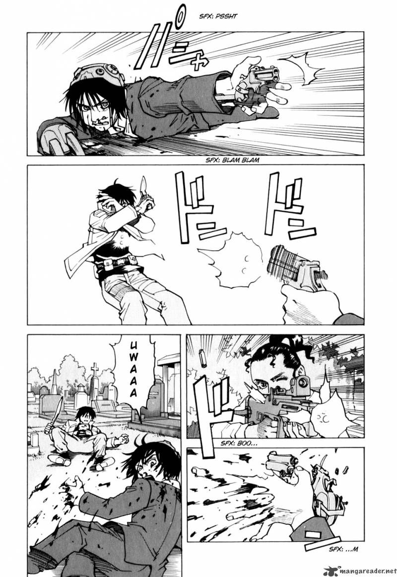 Read Eden_ It's an Endless World! EN Manga Online