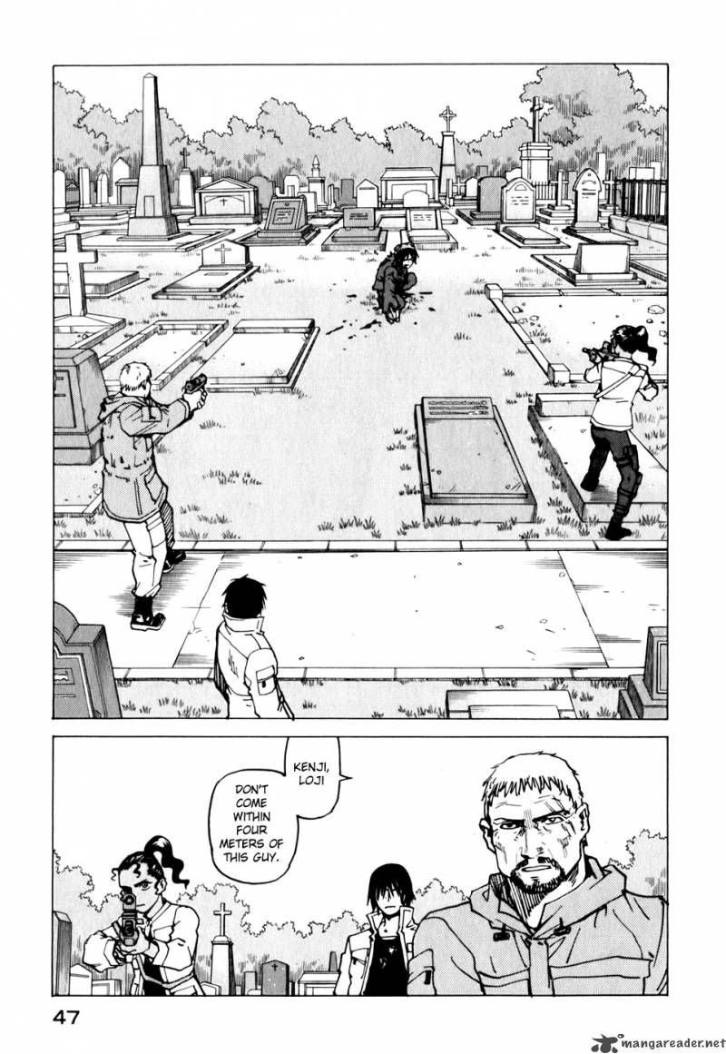 Read Eden_ It's an Endless World! EN Manga Online