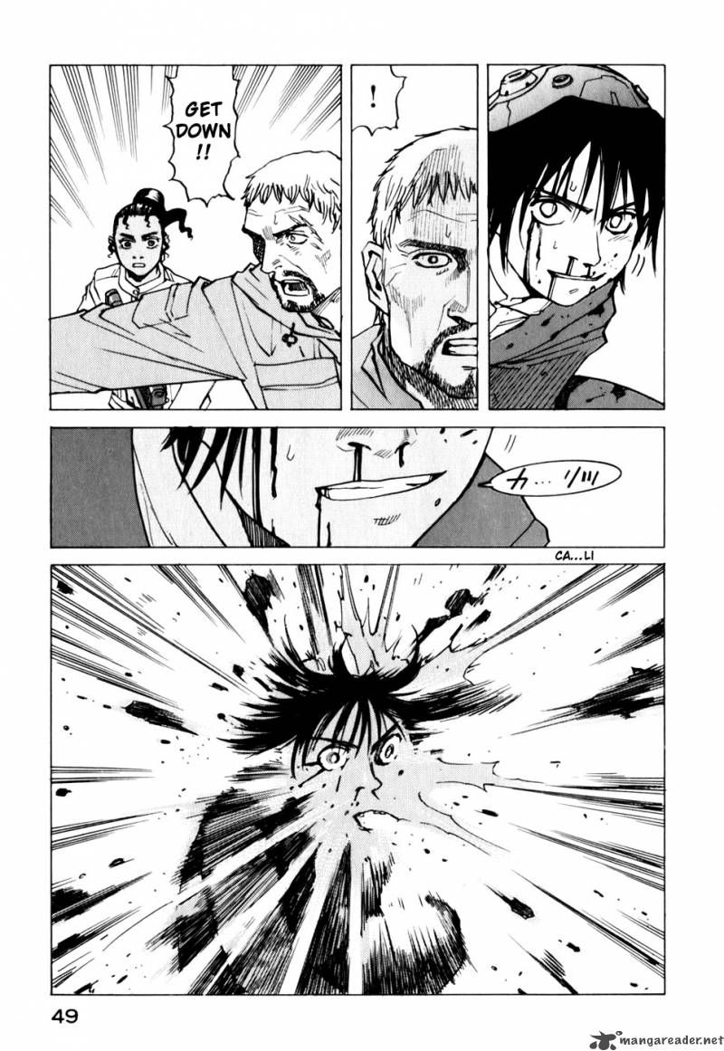 Read Eden_ It's an Endless World! EN Manga Online