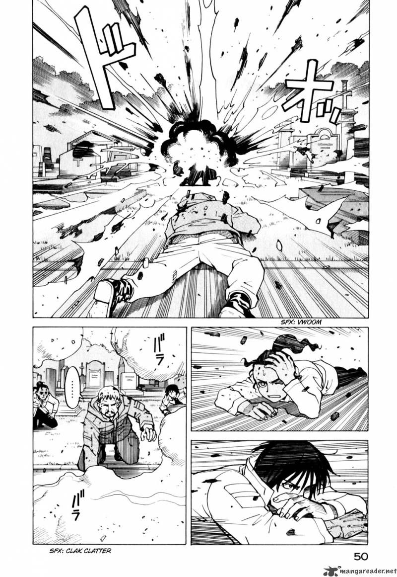 Read Eden_ It's an Endless World! EN Manga Online