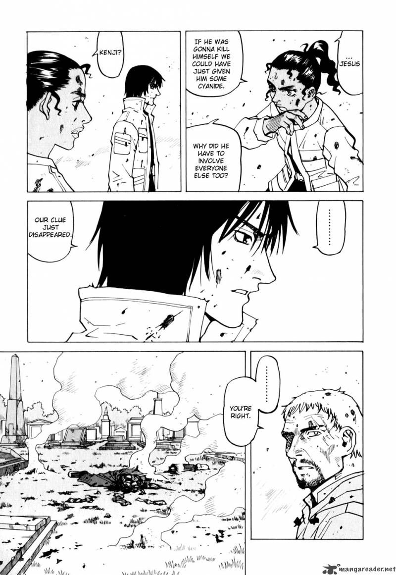 Read Eden_ It's an Endless World! EN Manga Online