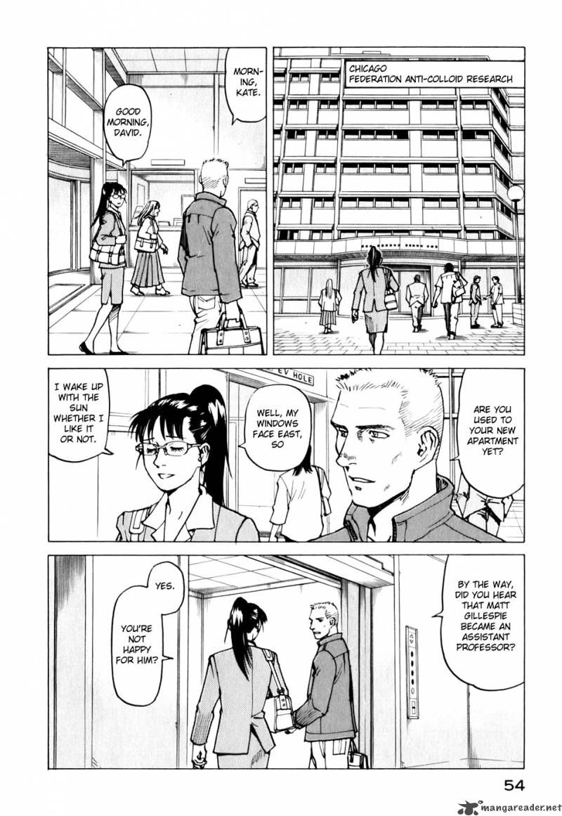 Read Eden_ It's an Endless World! EN Manga Online