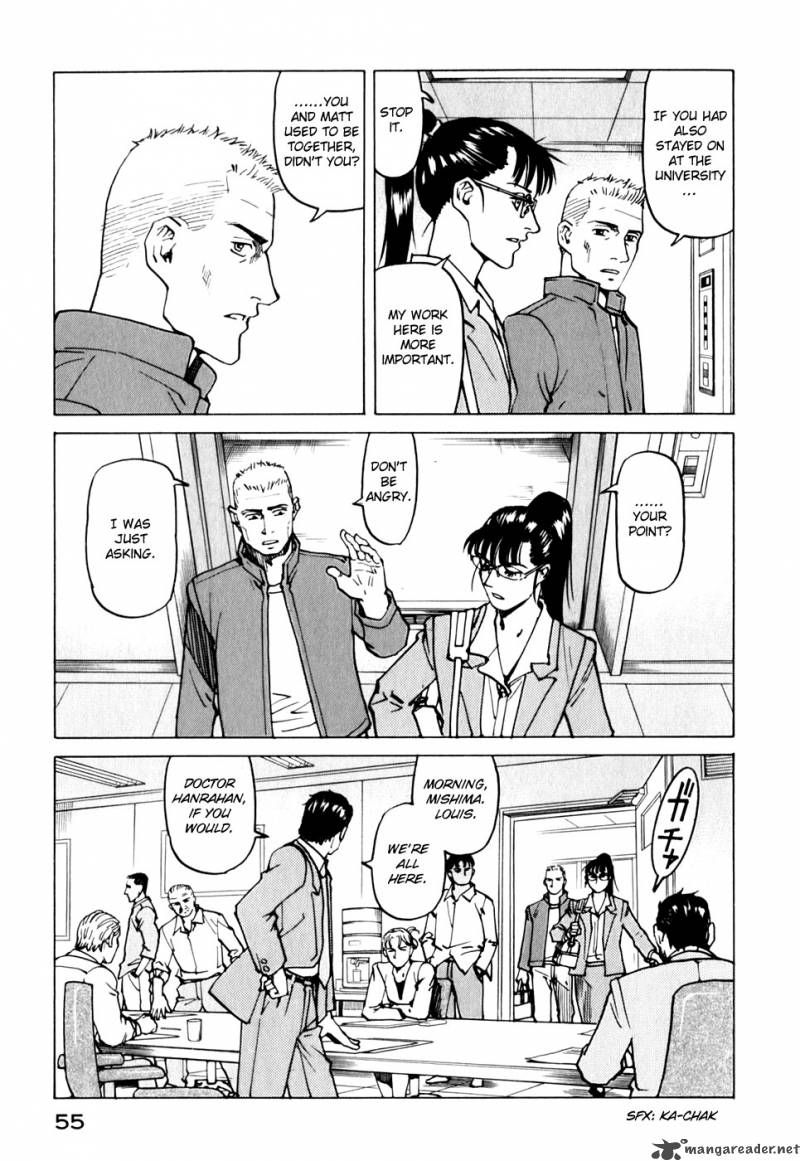 Read Eden_ It's an Endless World! EN Manga Online