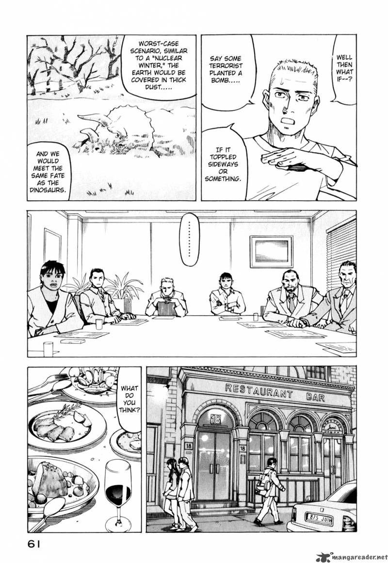 Read Eden_ It's an Endless World! EN Manga Online