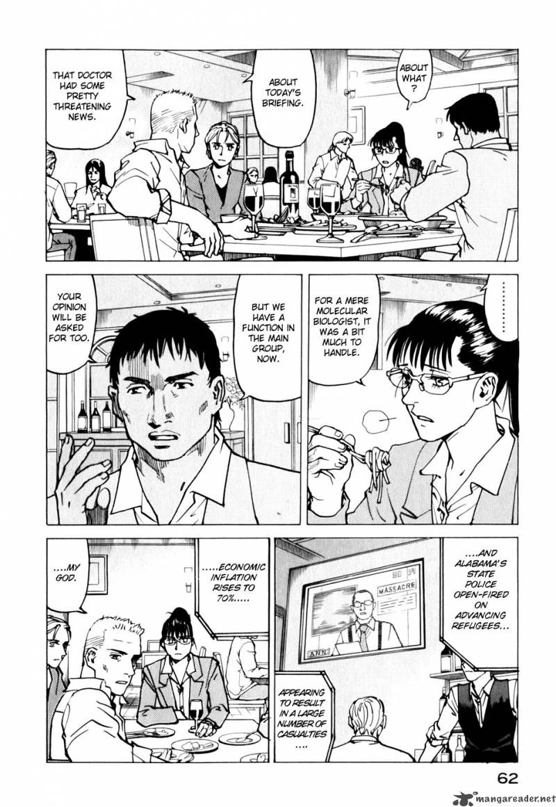 Read Eden_ It's an Endless World! EN Manga Online