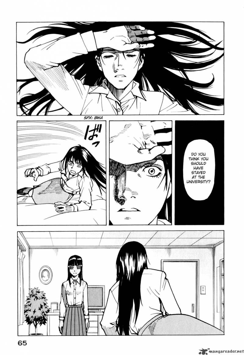 Read Eden_ It's an Endless World! EN Manga Online