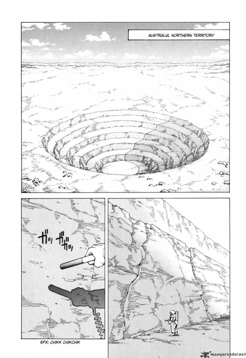 Read Eden_ It's an Endless World! EN Manga Online