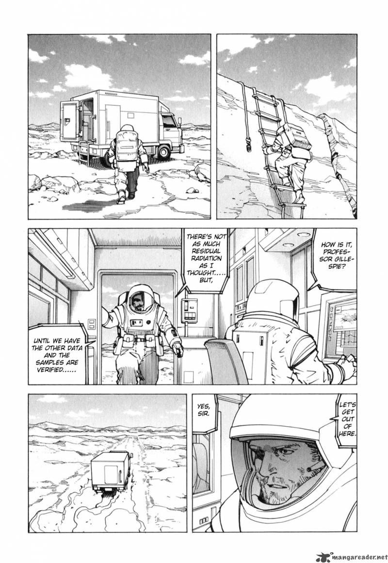 Read Eden_ It's an Endless World! EN Manga Online