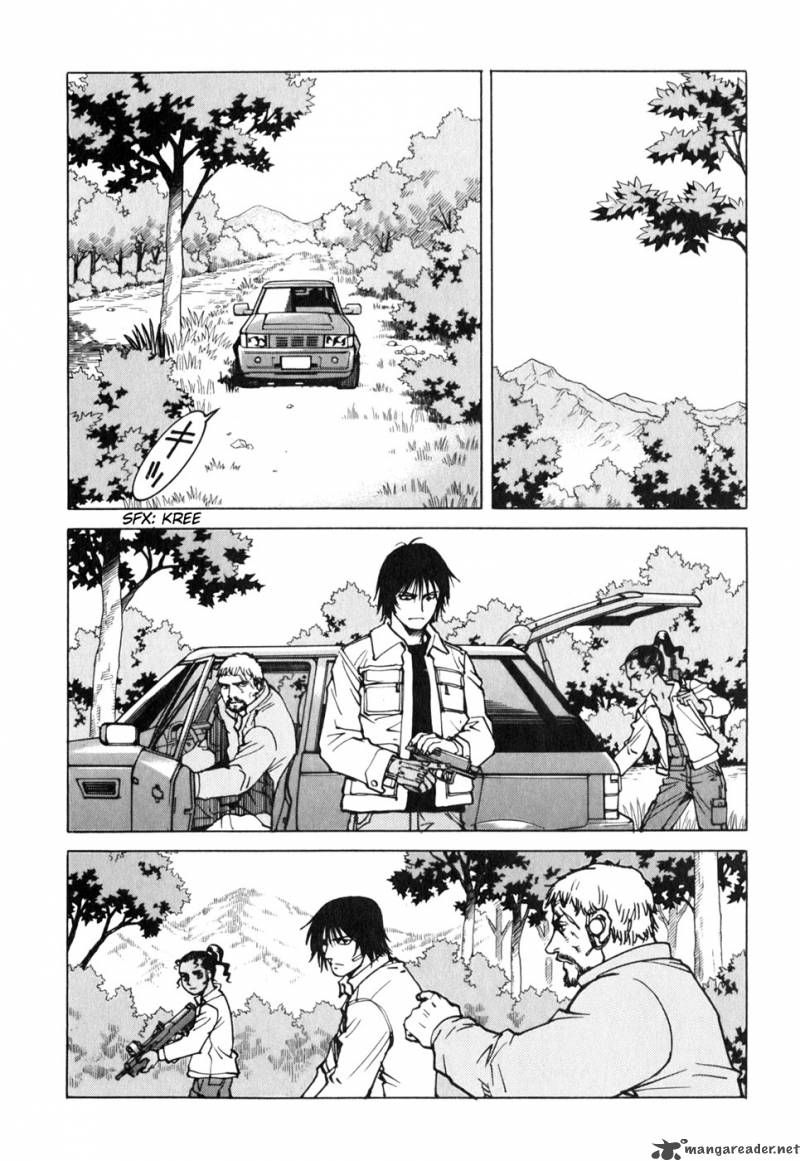 Read Eden_ It's an Endless World! EN Manga Online