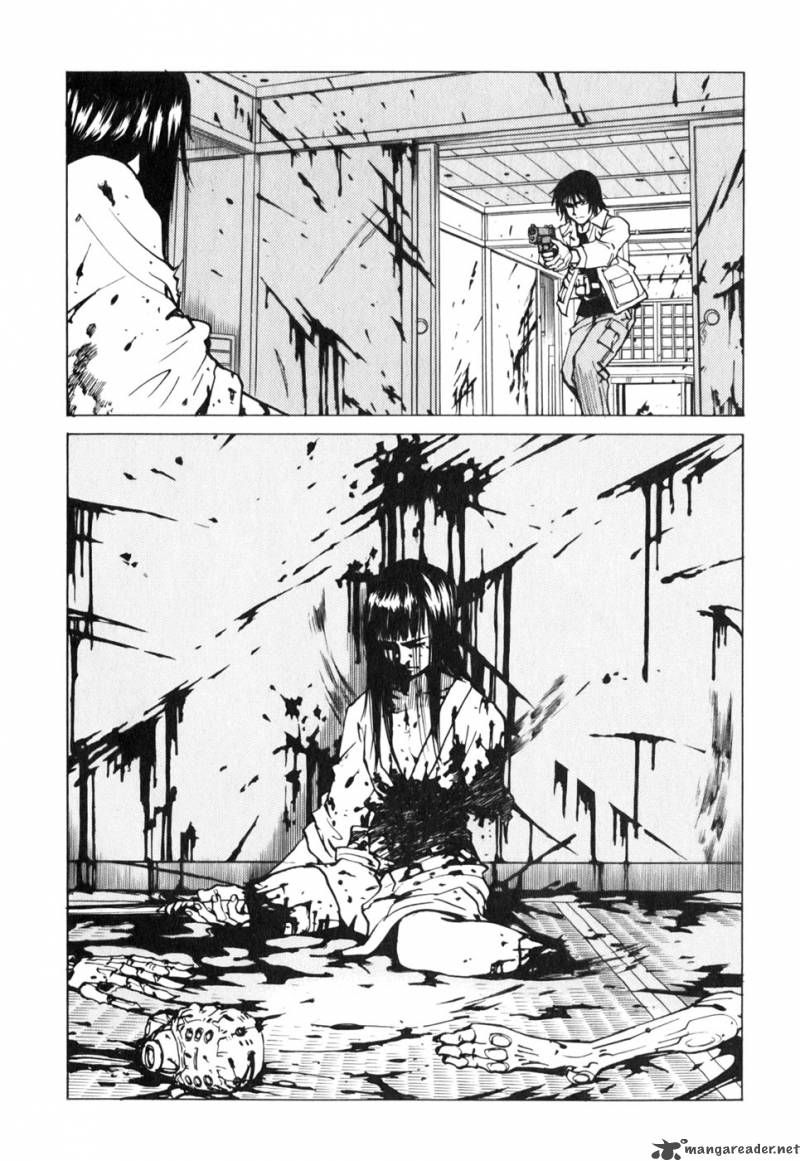 Read Eden_ It's an Endless World! EN Manga Online