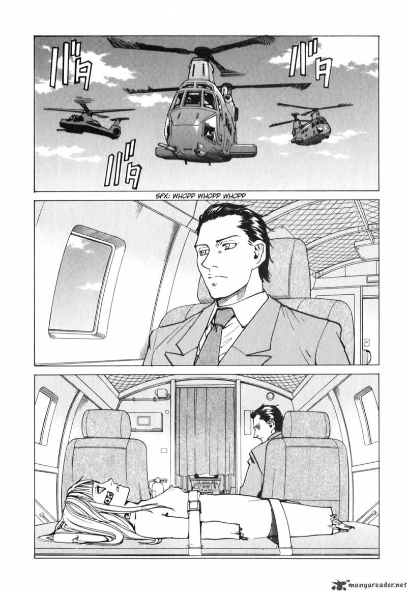Read Eden_ It's an Endless World! EN Manga Online